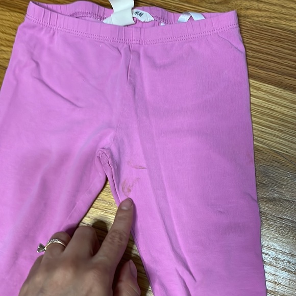 H&M set of 4 leggings - Picture 11 of 13